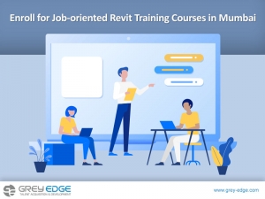 Enroll for Job-oriented Revit Training Courses in Mumbai 